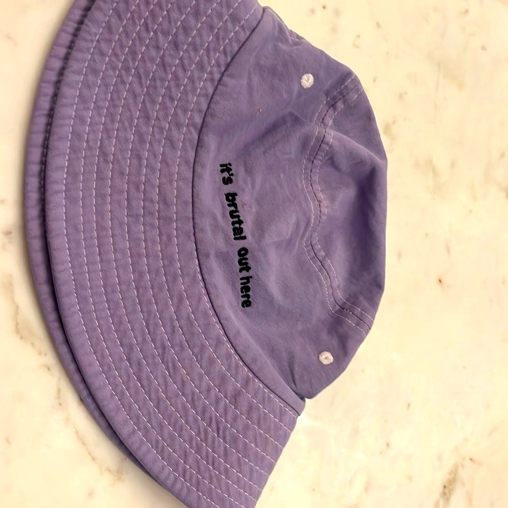 Olivia Rodrigo 'Brutal' Bucket Hat